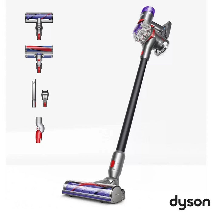 Dyson V8 Total Clean Cordless Vacuum Cleaner | 40 Minute Runtime