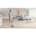Dyson V8 Total Clean Cordless Vacuum Cleaner | 40 Minute Runtime | De-Tangling Technology