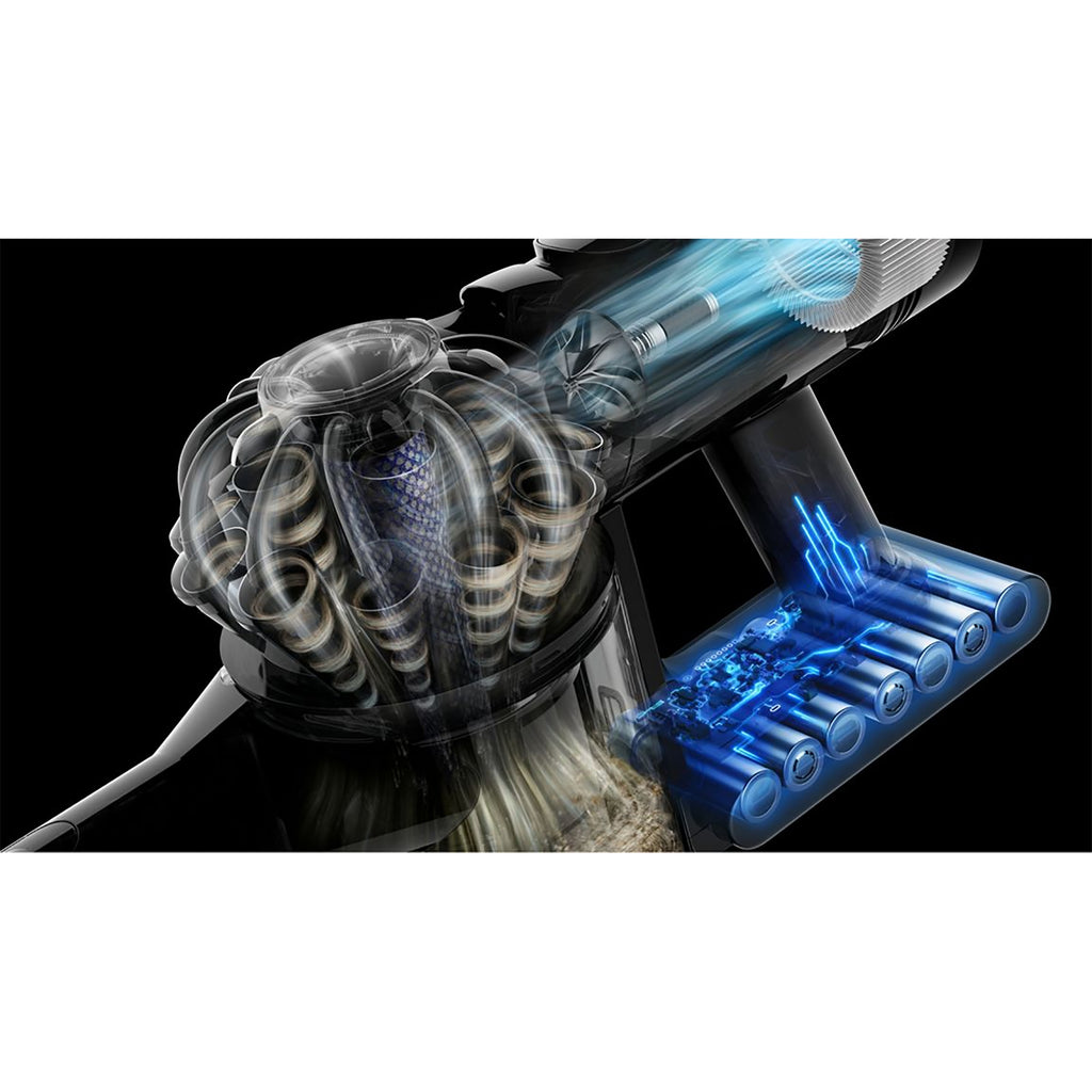 Dyson V8 Total Clean Cordless Vacuum Cleaner | 40 Minute Runtime | De-Tangling Technology