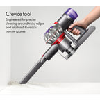 Dyson V8 Total Clean Cordless Vacuum Cleaner | 40 Minute Runtime | De-Tangling Technology