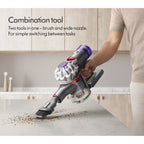 Dyson V8 Total Clean Cordless Vacuum Cleaner | 40 Minute Runtime | De-Tangling Technology