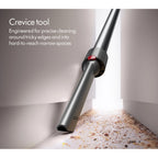 Dyson V8 Total Clean Cordless Vacuum Cleaner | 40 Minute Runtime | De-Tangling Technology