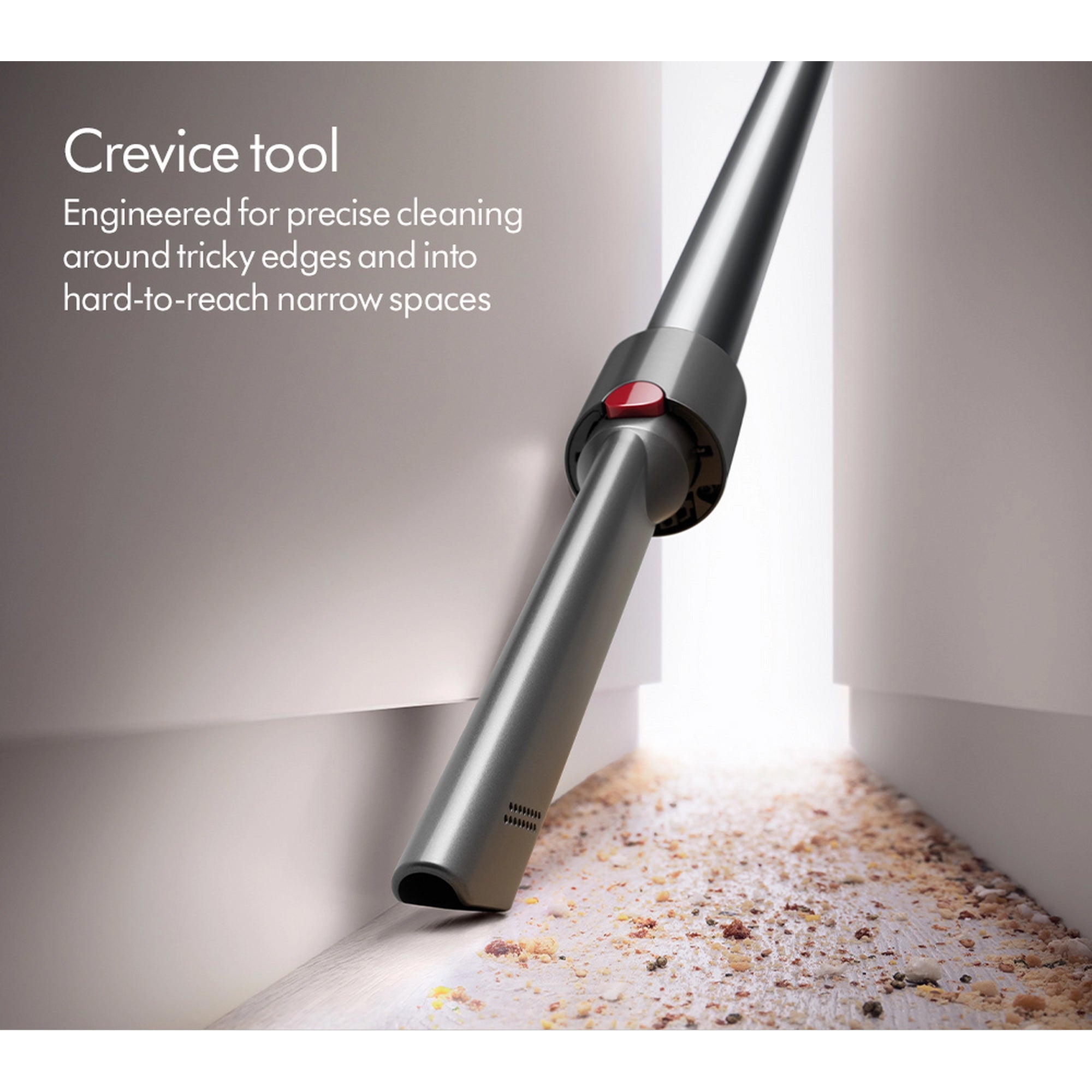 Dyson V8 Total Clean Cordless Vacuum Cleaner | 40 Minute Runtime | De-Tangling Technology