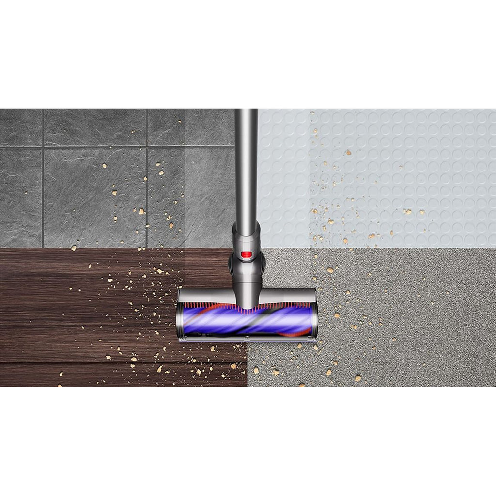 Dyson V8 Total Clean Cordless Vacuum Cleaner | 40 Minute Runtime | De-Tangling Technology