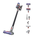 Dyson V8 Total Clean Cordless Vacuum Cleaner with Furniture Cleaning Kit