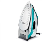 Polti Vaporella Quick & Comfort QC120 Steam Iron with Stainless Steel Soleplate