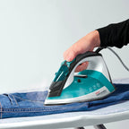 Polti Vaporella Quick & Comfort QC120 Steam Iron with Stainless Steel Soleplate