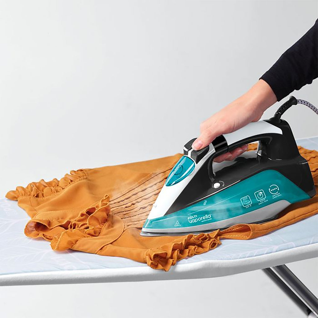 Polti Vaporella Quick & Slide QS220 Steam Iron - Blue