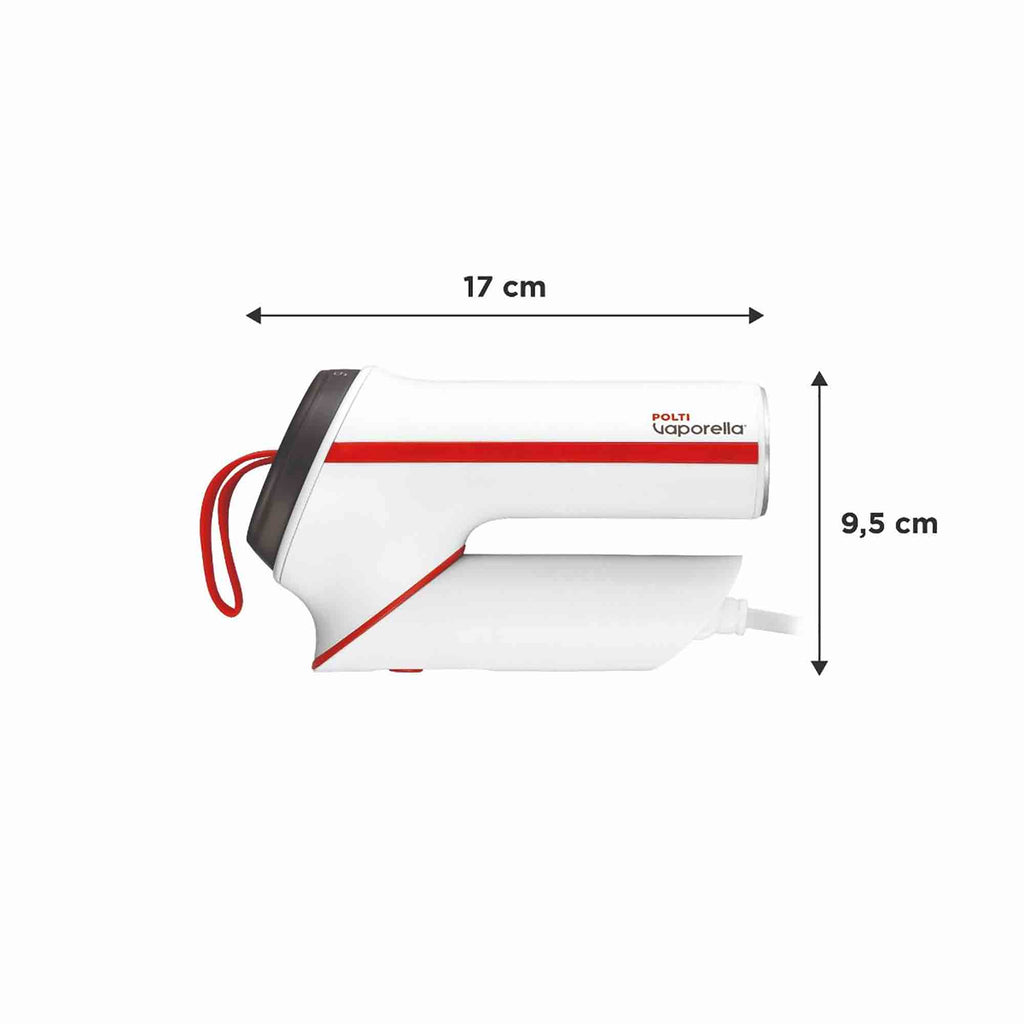 Polti Vaporella Vertical Styler GSM50R in White