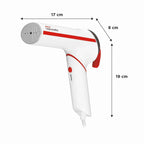 Polti Vaporella Vertical Styler GSM50R in White