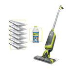 Shark VacMop 2-in-1 Cordless Vacuum Mop with Targeted Spray – VM200UK (Charcoal Grey)