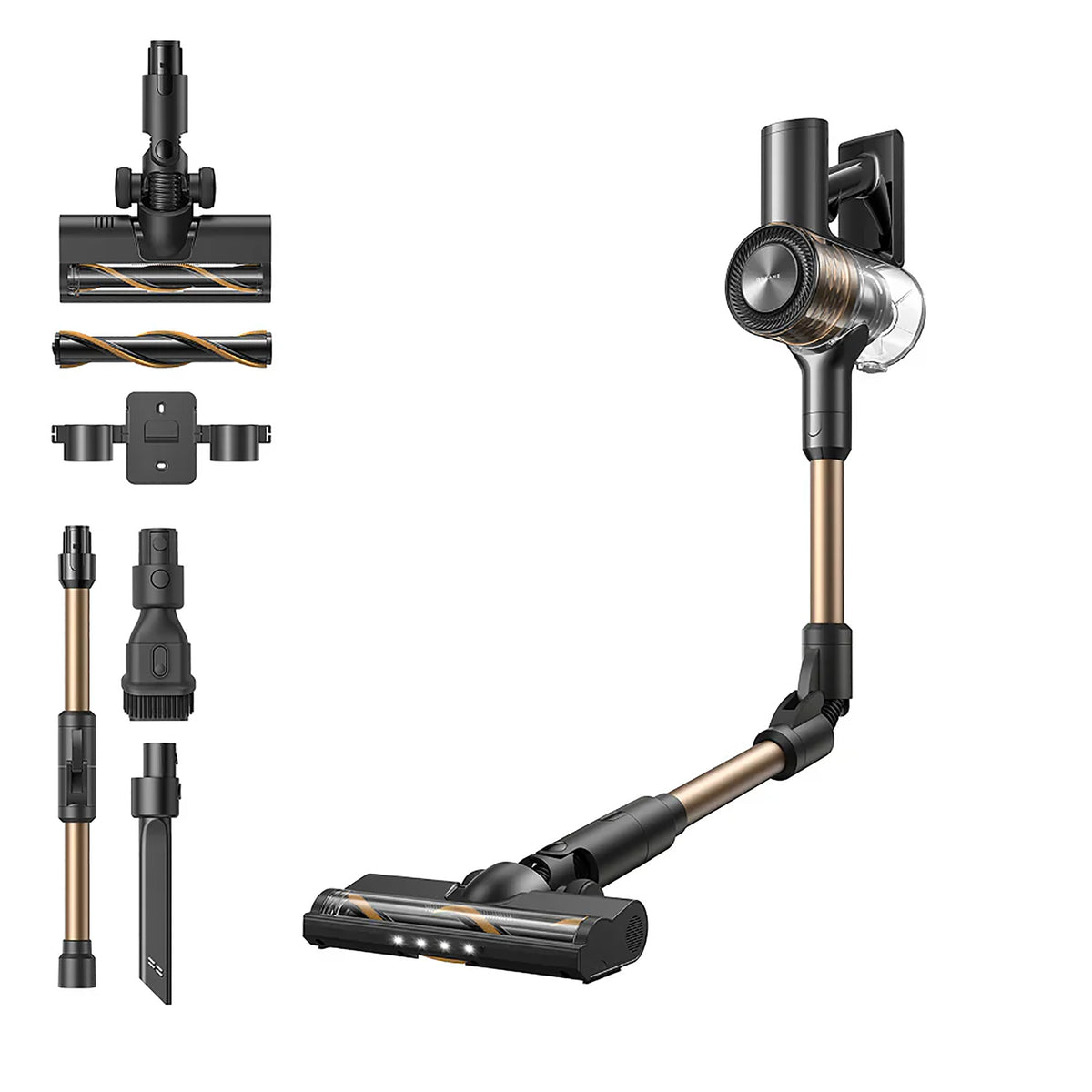 Dreame R10s Lite Cordless Vacuum Cleaner – Bronze – VRV80A