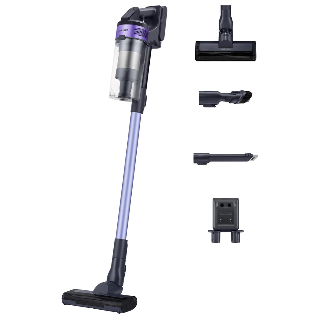 Samsung Jet 60 Turbo Cordless Stick Vacuum Cleaner - Teal Violet - VS15A6031R4/EU
