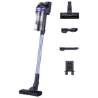 Samsung Jet 60 Turbo Cordless Stick Vacuum Cleaner - Teal Violet - VS15A6031R4/EU
