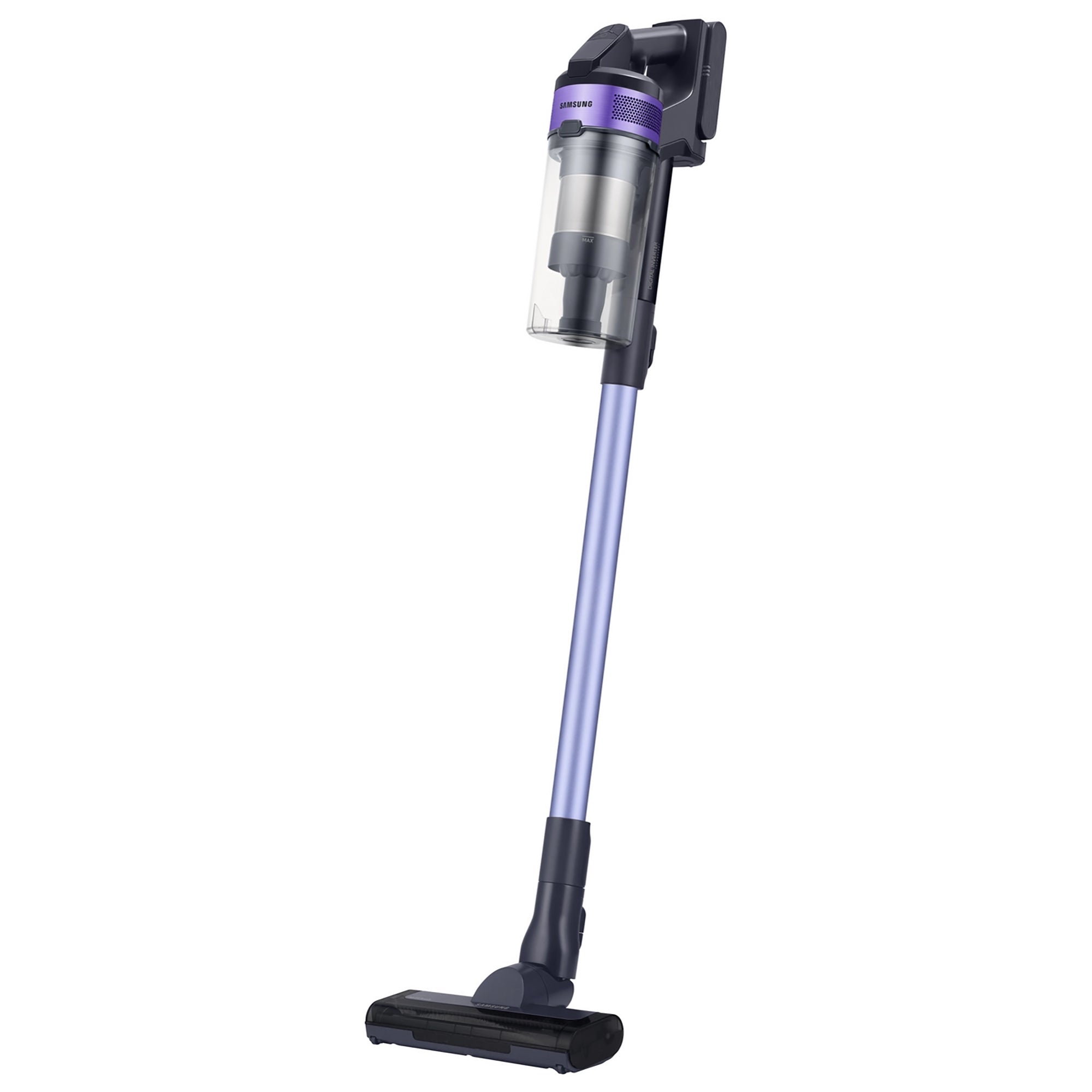 Samsung Jet 60 Turbo Cordless Stick Vacuum Cleaner - Teal Violet - VS15A6031R4/EU