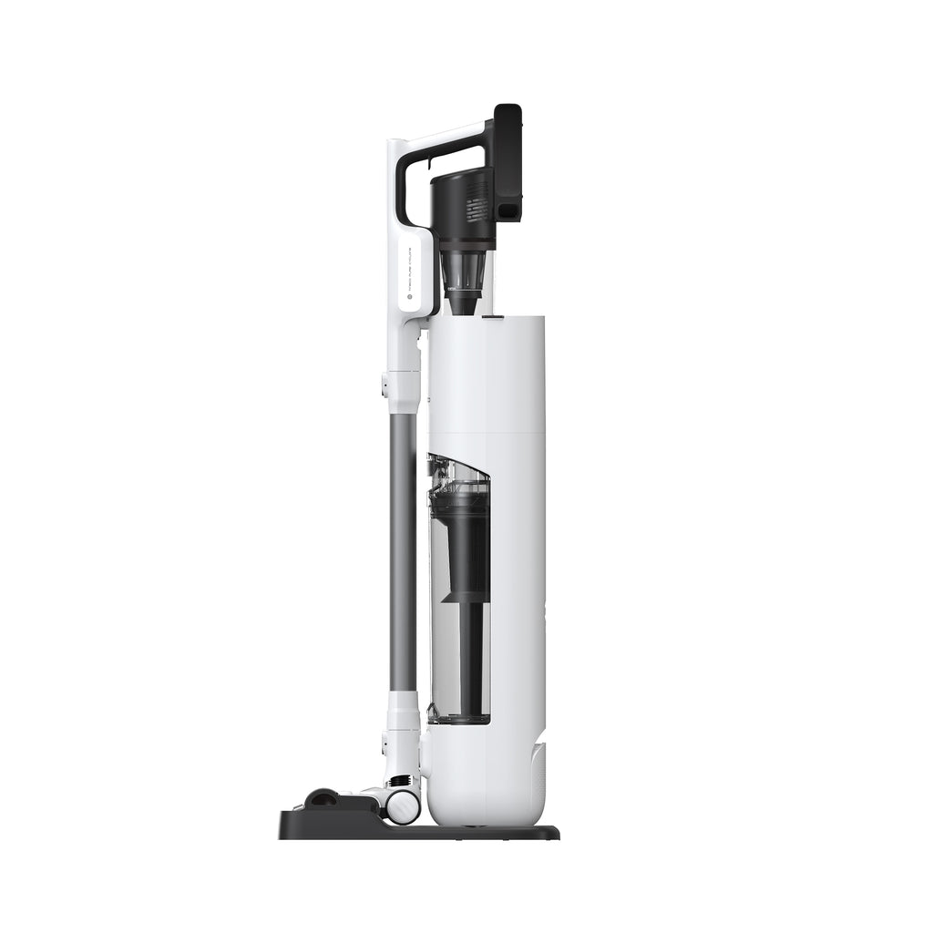 Tineco PURE ONE Station 5 Cordless Vacuum Cleaner with 3-in-1 Auto-Empty Cleaning Station - Grey (VS1C1100UK)