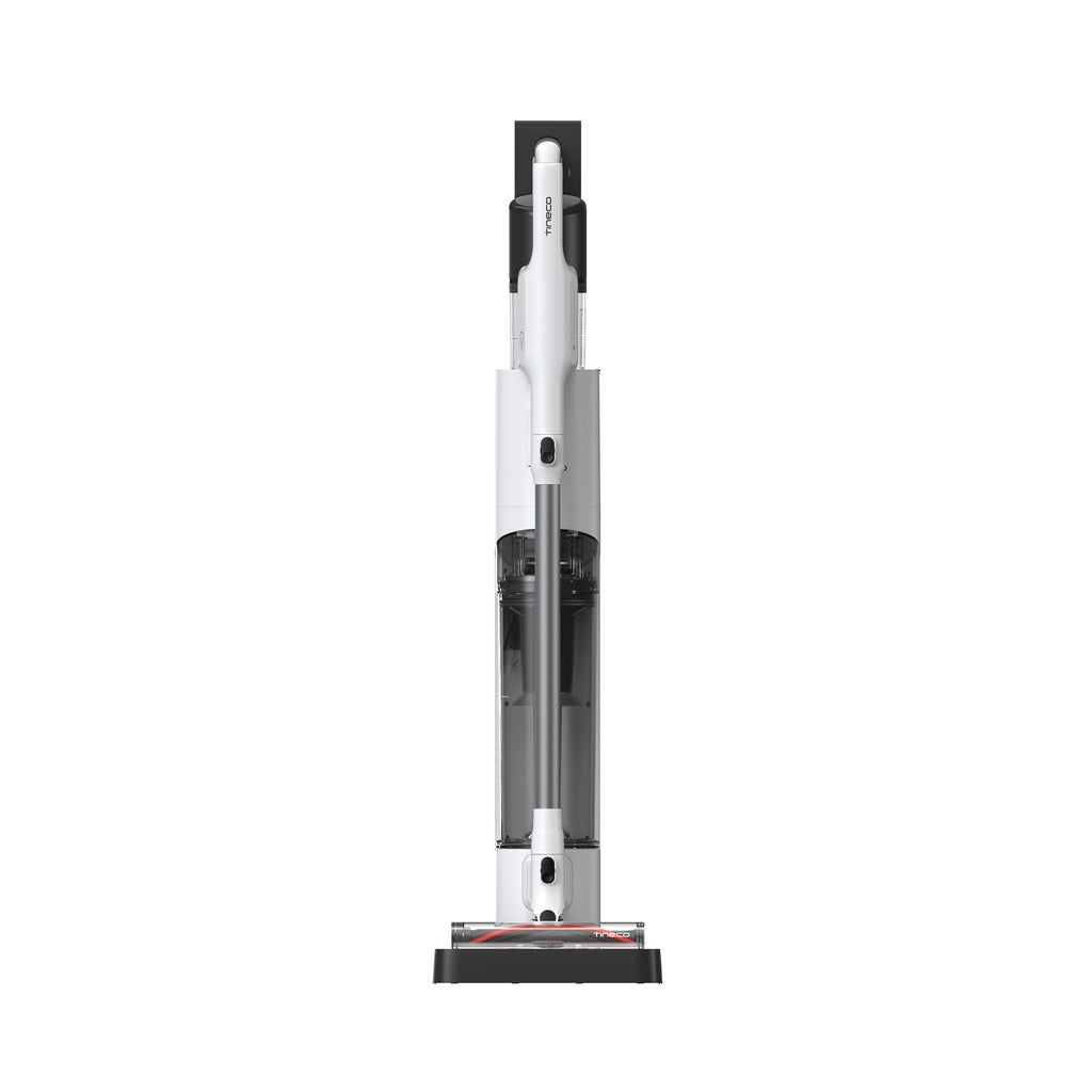 Tineco PURE ONE Station 5 Cordless Vacuum Cleaner with 3-in-1 Auto-Empty Cleaning Station - Grey (VS1C1100UK)