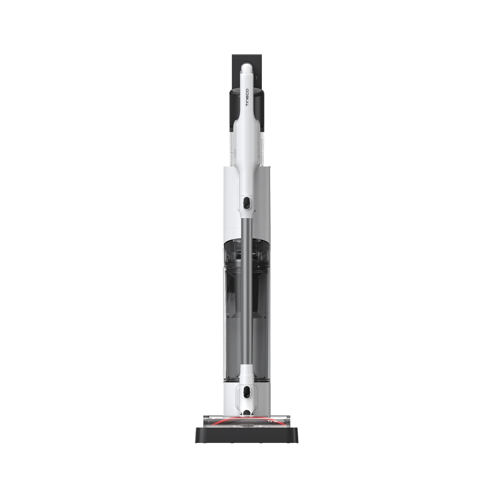 Tineco PURE ONE Station 5 Cordless Vacuum Cleaner with 3-in-1 Auto-Empty Cleaning Station - Grey (VS1C1100UK)