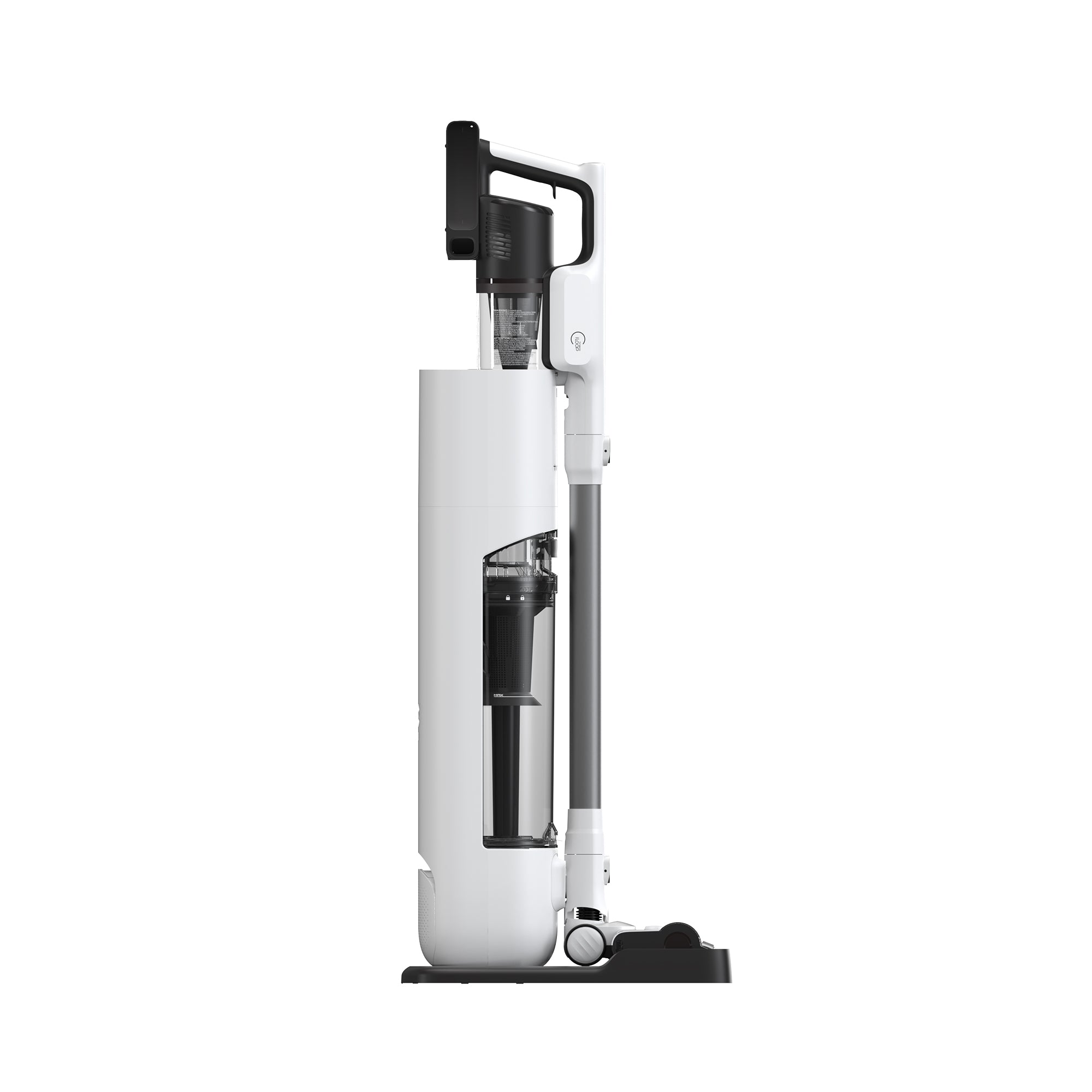 Tineco PURE ONE Station 5 Cordless Vacuum Cleaner with 3-in-1 Auto-Empty Cleaning Station - Grey (VS1C1100UK)