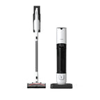 Tineco PURE ONE Station 5 Cordless Vacuum Cleaner with 3-in-1 Auto-Empty Cleaning Station - Grey (VS1C1100UK)
