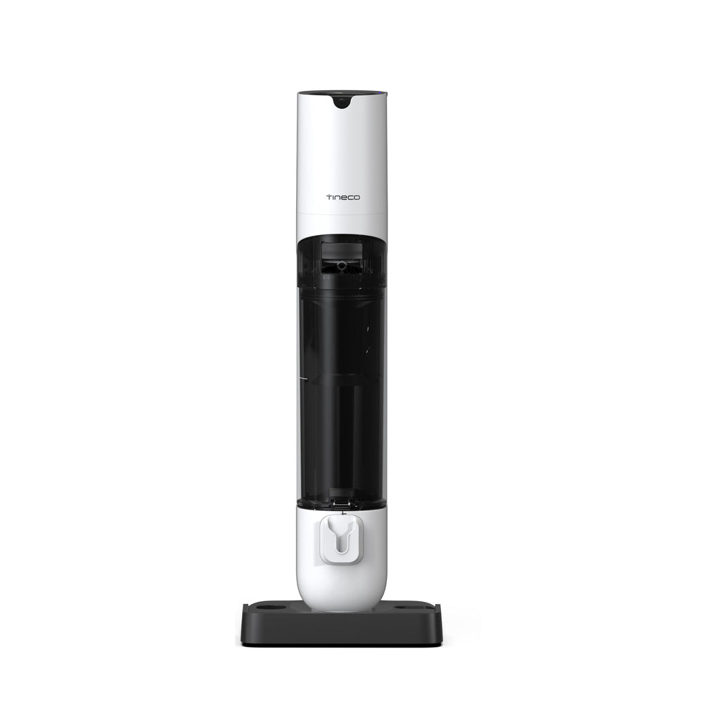 Tineco PURE ONE Station 5 Cordless Vacuum Cleaner with 3-in-1 Auto-Empty Cleaning Station - Grey (VS1C1100UK)