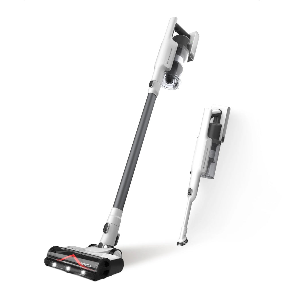 Tineco A30S Cordless Stick Vacuum Cleaner in White (VS1D2100UK)