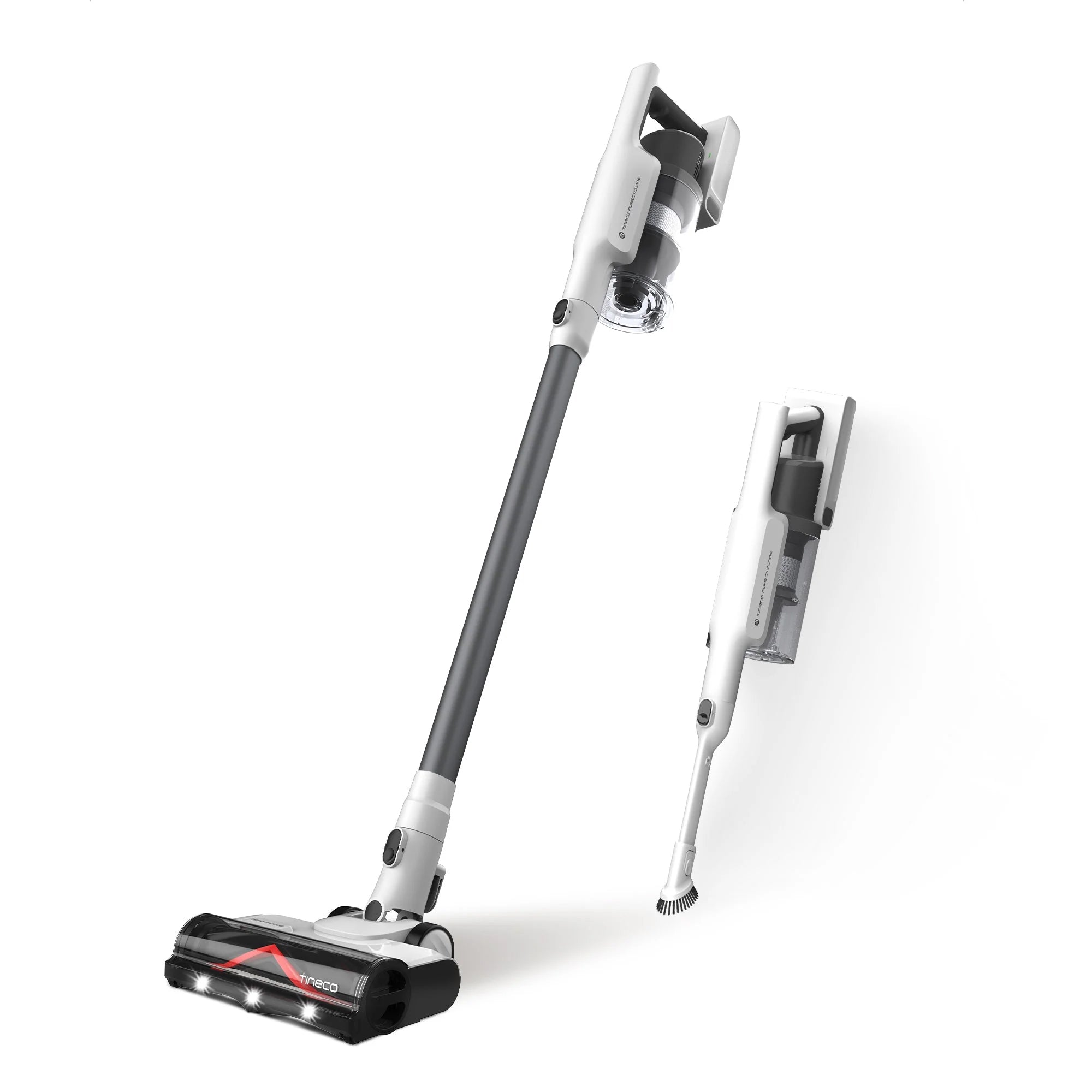 Tineco A30S Cordless Stick Vacuum Cleaner in White (VS1D2100UK)