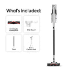 Tineco A30S Cordless Stick Vacuum Cleaner in White (VS1D2100UK)