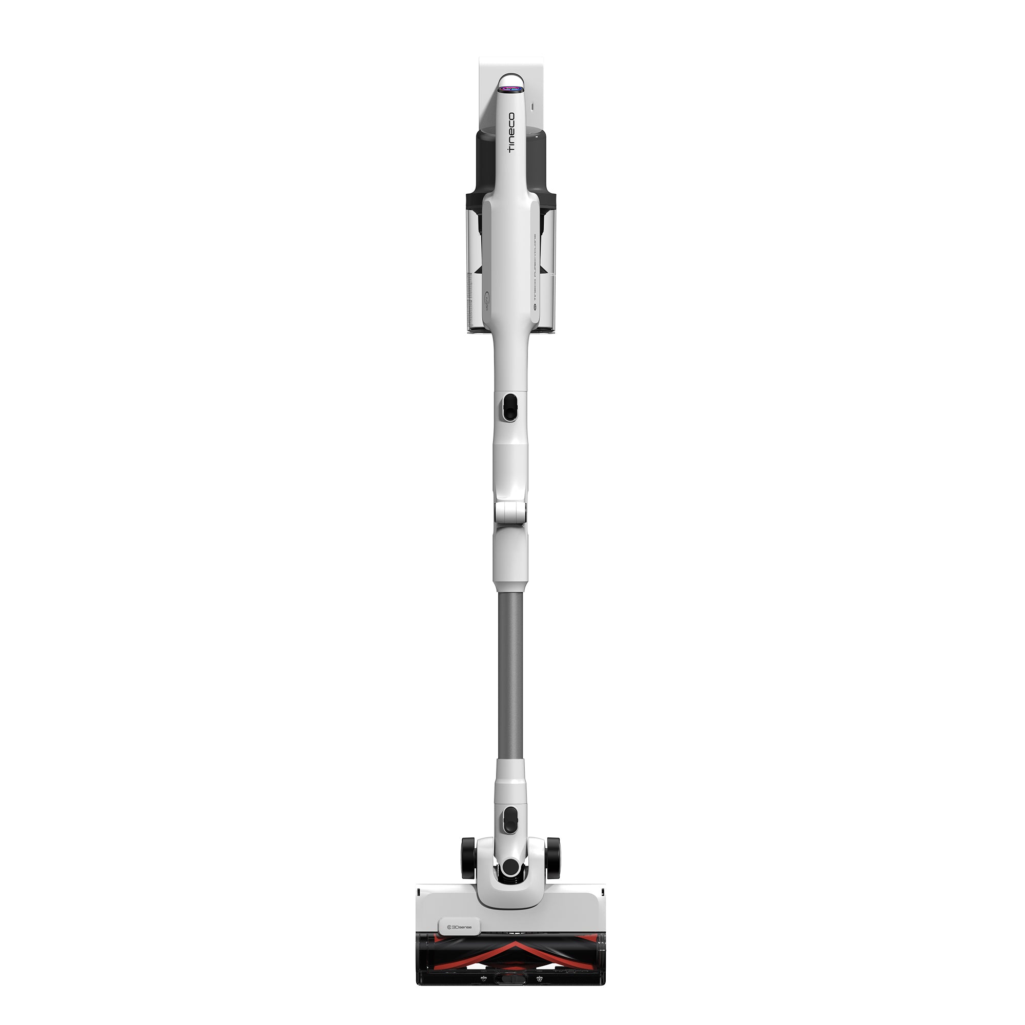 Tineco PURE ONE A50S Plus Cordless Stick Vacuum Cleaner with 3DSense Power Brush - White (VS201100UK)
