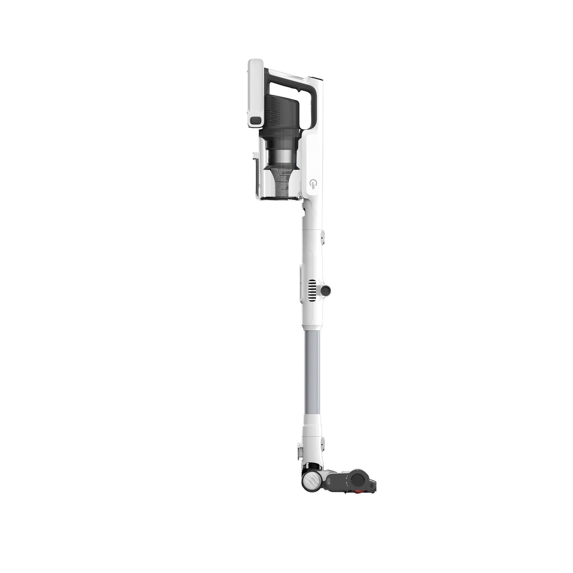 Tineco PURE ONE A50S Plus Cordless Stick Vacuum Cleaner with 3DSense Power Brush - White (VS201100UK)