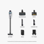 Samsung Jet 75E Pet Cordless Vacuum Cleaner – Mint – VS20B75AGR1/EU