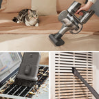 Dreame R20 Cordless Stick Vacuum Cleaner - Grey (VTV97A)