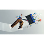 Dyson W1 PencilWash Cordless Wet and Dry Cleaner - Ultra Blue