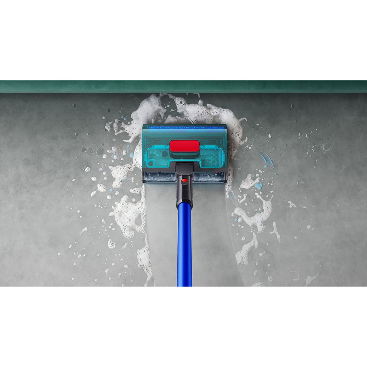 Dyson W1 PencilWash Cordless Wet and Dry Cleaner - Ultra Blue