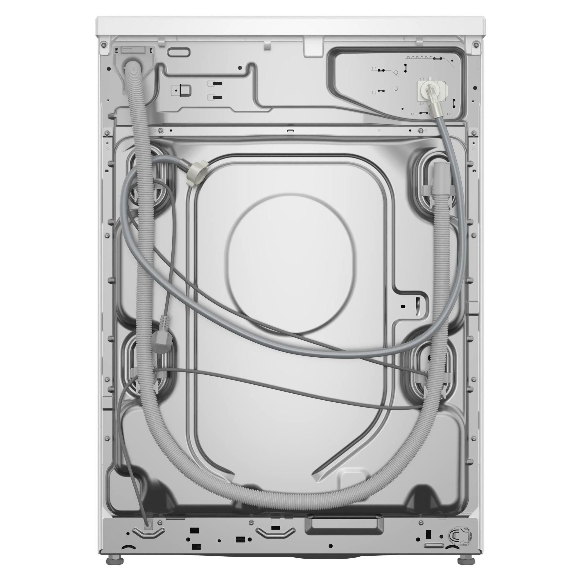 Bosch WAN28254GB 8kg, 1400 Spin, Freestanding Washing Machine with Quick Wash, White