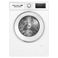 Bosch WAN28255GB 9kg, 1400 Spin, Freestanding Washing Machine with Quick Wash, White
