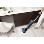 Shark HydroVac Corded Hard Floor Cleaner - Blue - WD110UK