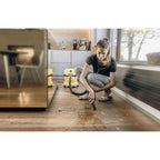 Karcher WD2 Plus Wet & Dry Vacuum Cleaner in Yellow - 16280020