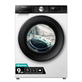 Hisense WF3S9043BW3 9kg, 1400 Spin, Freanding Washing Machine with Auto Wash
