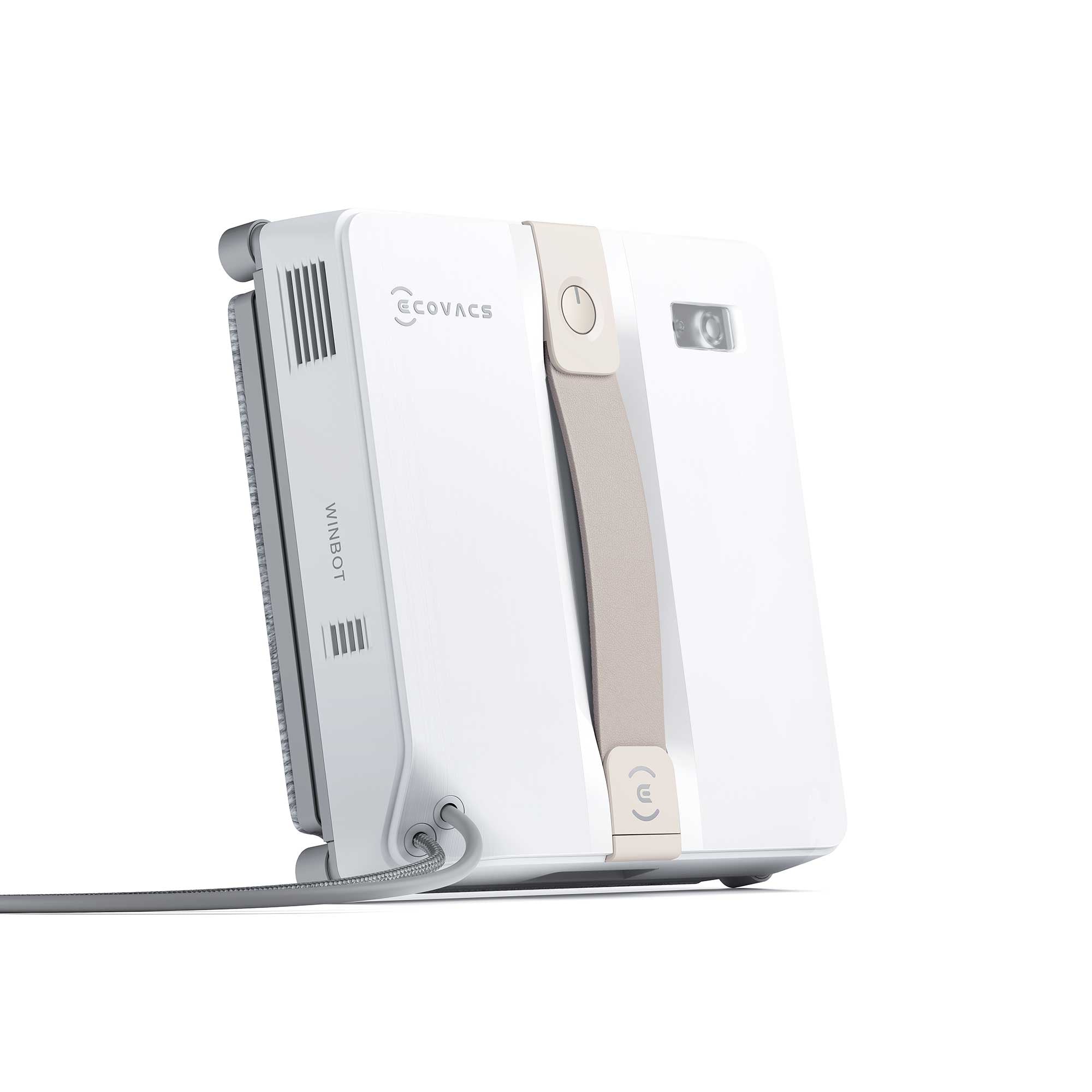 Ecovacs Winbot Mini Robotic Window Cleaner – White (WG841-01TD)