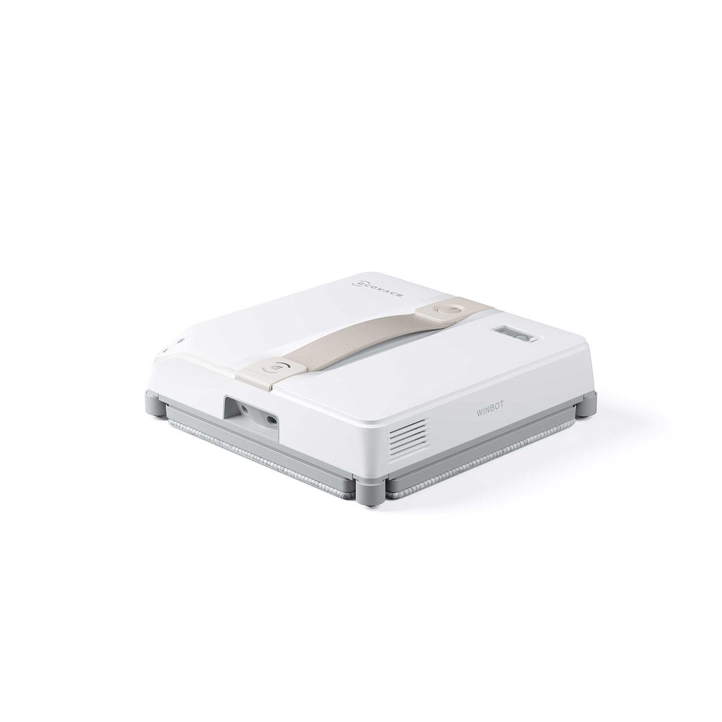 Ecovacs Winbot Mini Robotic Window Cleaner – White (WG841-01TD)