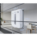 Ecovacs WINBOT Mini 2 Window Cleaning Robot - Grey (WG853)