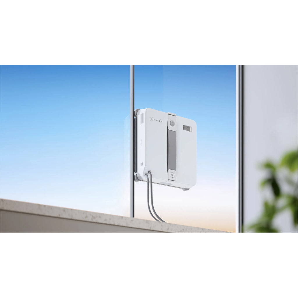 Ecovacs WINBOT Mini 2 Window Cleaning Robot - Grey (WG853)