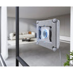 Ecovacs WINBOT Mini 2 Window Cleaning Robot - Grey (WG853)