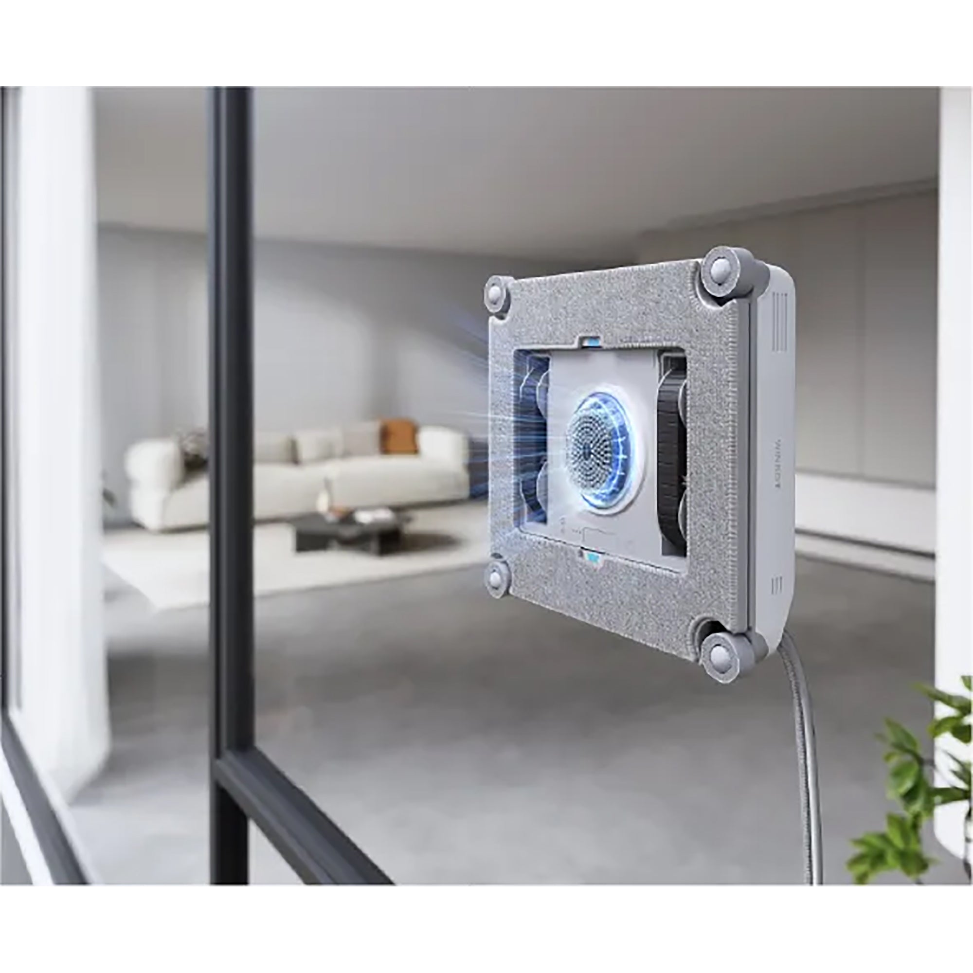 Ecovacs WINBOT Mini 2 Window Cleaning Robot - Grey (WG853)