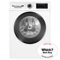 Bosch WGG254Z1GB 10kg, 1400 Spin, Freestanding Washing Machine with Quick Wash, White