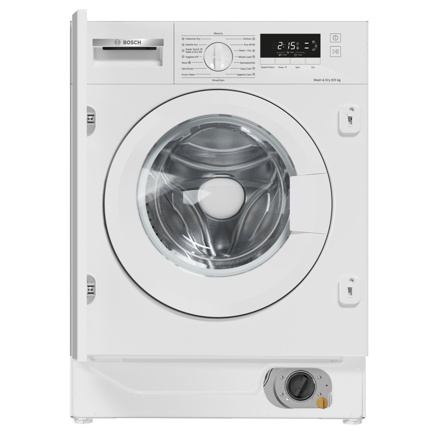 Bosch WKD28260GB Integrated Washer Dryer