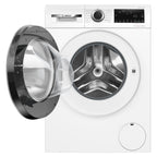 Bosch WNG25401GB 10.5kg wash, 6kg Dry, 1400 spin, Freestanding Washer Dryer, White