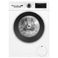 Bosch WNG25401GB 10.5kg wash, 6kg Dry, 1400 spin, Freestanding Washer Dryer, White