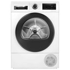 Bosch WQG24502GB Freestanding Heat Pump Tumble Dryer
